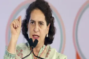 प्रियंका गांधी ने ‘सेक्स स्कैंडल’ को लेकर पीएम मोदी-अमित शाह पर साधा निशाना, कही ये बात... 