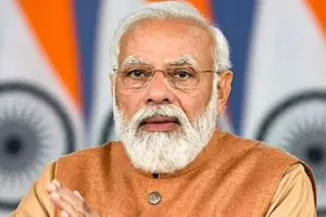 पीएम मोदी ने कच्चातिवु मुद्दे पर DMK पर साधा निशाना, आरोप लगाते हुए कही ये बात...  