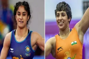 पेरिस ओलंपिक कोटा हासिल करने से एक जीत दूर विनेश फोगाट, ये खिलाड़ी एशियाई ओलंपिक क्वालीफायर के सेमीफाइनल में