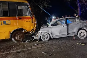 उन्नाव: अलग-अलग सड़क हादसों में व्यवसाई समेत छह की मौत 