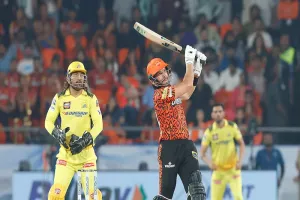IPL 2023 : सनराइजर्स हैदराबाद के खिलाफ जीत की राह पर लौटने के लिए बेताब होगी चेन्नई सुपर किंग्स