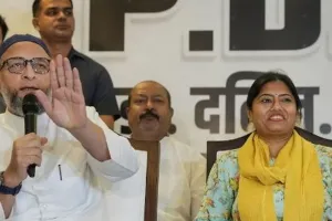 लोकसभा चुनाव 2024: पल्लवी पटेल और ओवैसी के गठबंधन ने उम्मीदवारों की लिस्ट की जारी, जानें किसे मिला टिकट 