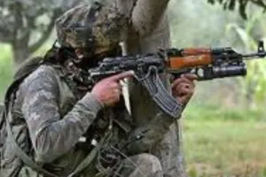 स्वतंत्रता दिवस से पहले पाकिस्तान की नापाक हरकत, जम्मू-कश्मीर के उरी में की घुसपैठ की कोशिश, सेना ने दिया मुंहतोड़ जवाब