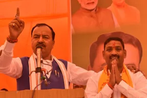 Bareilly News: जनसभा में बोले डिप्टी सीएम केशव प्रसाद, सपा माफिया-दंगाइयों की पार्टी और कांग्रेस भ्रष्टाचार की अम्मा