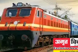 Exclusive: रेलवे ट्रैक पर कंक्रीट-जाली की दीवार, ट्रेनें भरेंगी रफ्तार...मवेशी नहीं पहुंच पाएंगे, घटनाओं में भी आएगी कमी, पढ़ें- पूरी खबर