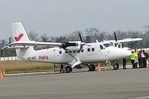 पंतनगर: वनाग्नि की भेंट चढ़ी दून-पंतनगर वाया पिथौरागढ़ हवाई सेवा