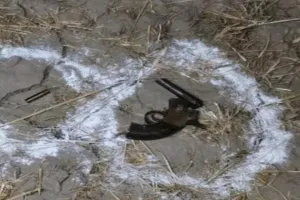 प्रयागराज में बदमाशों से पुलिस की हुई मुठभेड़, दो हिरासत में-अपहरण और हत्या का है आरोप 