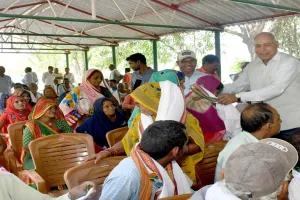 श्रमिक विश्वविद्यालय परिवार के महत्वपूर्ण अंग :कुलपति