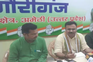 कांग्रेस प्रवक्ता अलोक शर्मा बोले-बौखला गई है BJP, दीपक सिंह पर दर्ज किया गया झूठा केस  