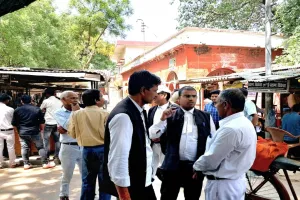 Sultanpur court news: पूर्व विधायक अनूप संडा मामले में सुनवाई टली