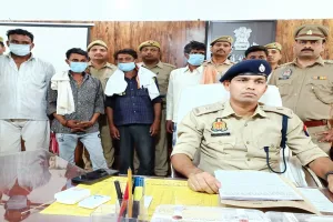 Video: गोंडा पुलिस को मिली बड़ी कामयाबी, मुठभेड़ में हिस्ट्रीशीटर समेत अंतर जनपदीय गिरोह के 5 शातिर गिरफ्तार 