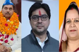 चुनावी खर्च में गठबंधन प्रत्याशी से पीछे हैं बीजेपी की राजरानी, तनुज ने 31 लाख तो भाजपा प्रत्याशी ने खर्च किए 18.63 लाख 
