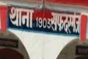 बाराबंकी में बदमाशों को नहीं पुलिस का खौफ, एक हफ्ते के अंदर लूट की दूसरी बड़ी घटना को दिया अंजाम