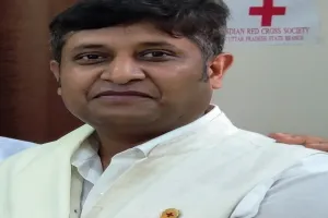 अयोध्या: राष्ट्रीय मास्टर ट्रेनर बने आशीष, उत्कृष्ट प्रदर्शन कर हासिल किया ये मुकाम 