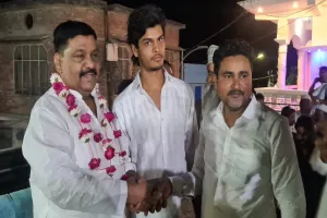 पूंजीपतियों को ही बढ़ाने का काम कर रही भाजपा सरकार :अरविन्द सिंह गोप 