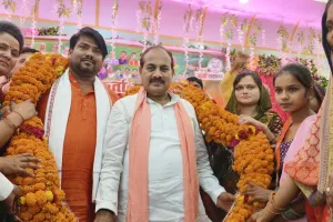 मोदी ने बिना भेदभाव सभी को दिया योजनाओं का लाभ :दारा सिंह चौहान