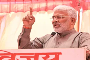 विकसित भारत की नींव को मजबूत करने का चुनाव :स्वतंत्र देव