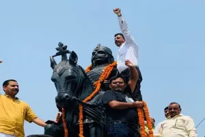 बहराइच: महाराणा प्रताप के शौर्य और बलिदान से प्रेरणा लें युवा पीढ़ी, धूमधाम से मनाई गई जयंती 