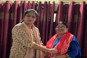 बहराइच: स्वच्छता जागरुकता की ब्रांड एंबेसडर बनीं तरन्नुम, स्वच्छता के प्रति लोगों को करेंगी जागरूक 