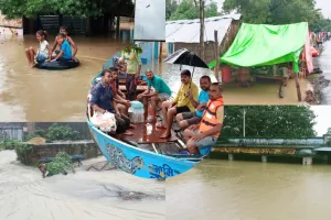 बलरामपुर: हर साल बाढ़ की विभीषिका में डूब जाती है लोगों की उम्मीद, जनप्रतिनिधियों ने इस गंभीर मुद्दे को कभी नहीं बनाया चुनावी मुद्दा