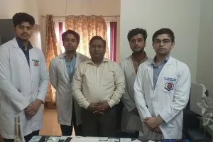 KGMU: जन्म से टेढ़े पैर को 42 साल की उम्र में कर दिया सीधा, 14 साल की उम्र से असहनीय दर्द से परेशान था मरीज