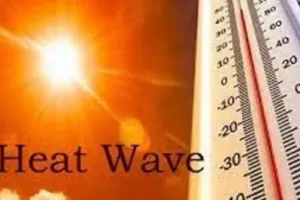 बरेली: टूटा रिकार्ड, अधिकतम 45.1 और न्यूनतम 31.7 डिग्री पहुंचा