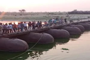 अमेठी: नदी में डूबने से बालक की मौत