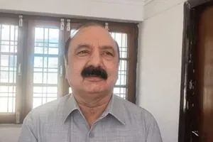  नामांकन से पहले केएल शर्मा का बड़ा बयान, कहा- यह सत्य है कि अमेठी में जंग एक भक्त और एक सेवक के बीच होगी 