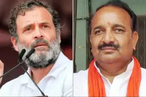 इसलिए वे अमेठी छोड़कर भाग आए हैं.., दिनेश सिंह ने बताई राहुल गांधी के रायबरेली से चुनाव लड़ने की वजह 