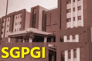 SGPGI लखनऊ में दलालों का बोलबाला, 500 रुपये में खून और 5000 में सीटी स्कैन, वार्ड असिस्टेंट सस्पेंड