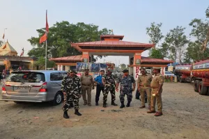 Loksabha election 2024: कैसरगंज चुनाव के लिए पांच बजे से बंद होगी भारत नेपाल सीमा-देखिये क्या बोलीं DM