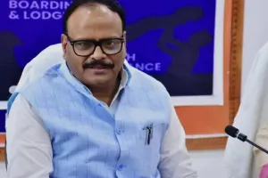 ब्रजेश पाठक ने कांग्रेस पर साधा निशाना, कहा-  INDI गठबंधन जीरो सीट पाएगा