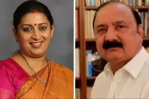 अमेठी: नौकर नहीं, राजनीतिज्ञ हूँ.. बोले केएल शर्मा- अब स्मृति ईरानी को मैं भी चुनाव हराऊंगा