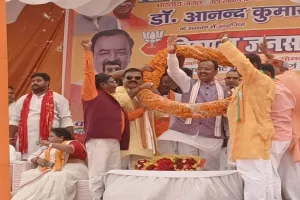 बहराइच: पुरखे भी उतर आएं फिर भी राम मंदिर अपनी जगह रहेगा, प्रमोद कृष्णम के खुलासे पर बोले केशव मौर्य