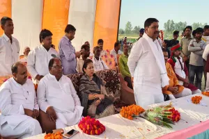 सरकार की गलत नीतियों से देश का हर नागरिक त्रस्त :अरविन्द सिंह गोप