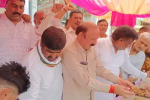 देश और अमेठी के लिए राजीव के बलिदान का ऋणी है देश :केएल शर्मा 