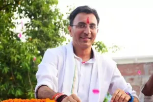 जितिन प्रसाद बोले- आर्थिक समृद्धि के साथ आगे बढ़ रहे भारत का पूरी दुनिया में डंका