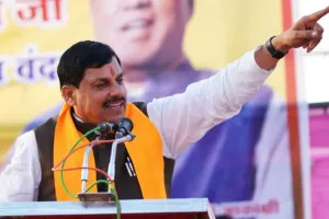 कांग्रेस ने बंटवारा करके देश को कलंकित किया: CM मोहन यादव 