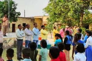 मानवता को समर्पित था सर हेनरी डोनाल्ड का जीवन : प्रधानाचार्य 