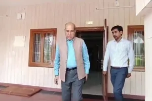 परकोटे में बन रहे अन्नपूर्णा मंदिर में तैयार होगा रामलला का भोग प्रसाद: नृपेंद्र मिश्र