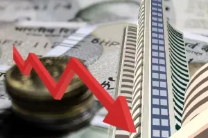 घरेलू बाजारों में लगातार तीसरे सत्र में गिरावट जारी, जानिए सेंसेक्स और निफ्टी के हाल