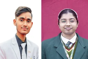 CBSE Result: 10वीं में प्रतिष्ठा तो 12वीं में अक्षरज्ञान ने किया जिला टॉप