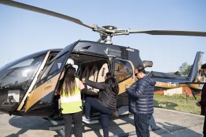 चंपावत: 20 जून तक चम्पावत से Helicopter सेवा बंद, तकनीकी कारणों से बंद की गई है उड़ान                