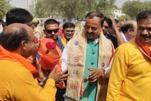 Loksabha election 2024: डिप्टी सीएम केशव मौर्य का बड़ा दावा-देश को 100 साल तक आगे ले जायेगा ये चुनाव 