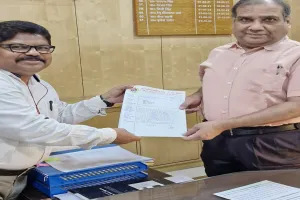 लखनऊ: चिकित्सा स्वास्थ्य महानिदेशक से मिले राजकीय नर्सेज संघ के महामंत्री, उठाया यह मुद्दा 