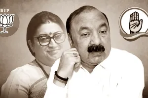 Amethi Lok Sabha Elections 2024: पांचवें चरण के मतदान में स्मृति और केएल शर्मा को देनी होगी अग्नि परीक्षा