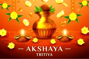 हल्द्वानी: अक्षय तृतीया: चंद्रमा उच्च राशि वृषभ, सूर्य मेष व शनि कुंभ में रहकर देंगे फल