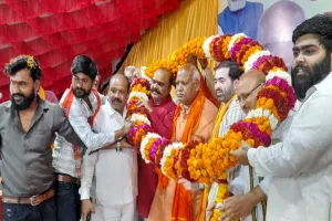 भाजपा प्रत्याशी लल्लू सिंह ने कहा: हिंदू और मुसलमान देखकर नहीं दिया जा रहा योजनाओं का लाभ 