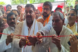 इस सरकार ने, न ही किसानों को सही दाम दिया और न ही नौजवानों को नौकरी : अरविंद कुमार सिंह गोप 