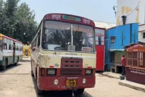 रोडवेज की दो हजार से अधिक बसें चुनाव ड्यूटी में लगी,यात्रियाें को परेशानी 